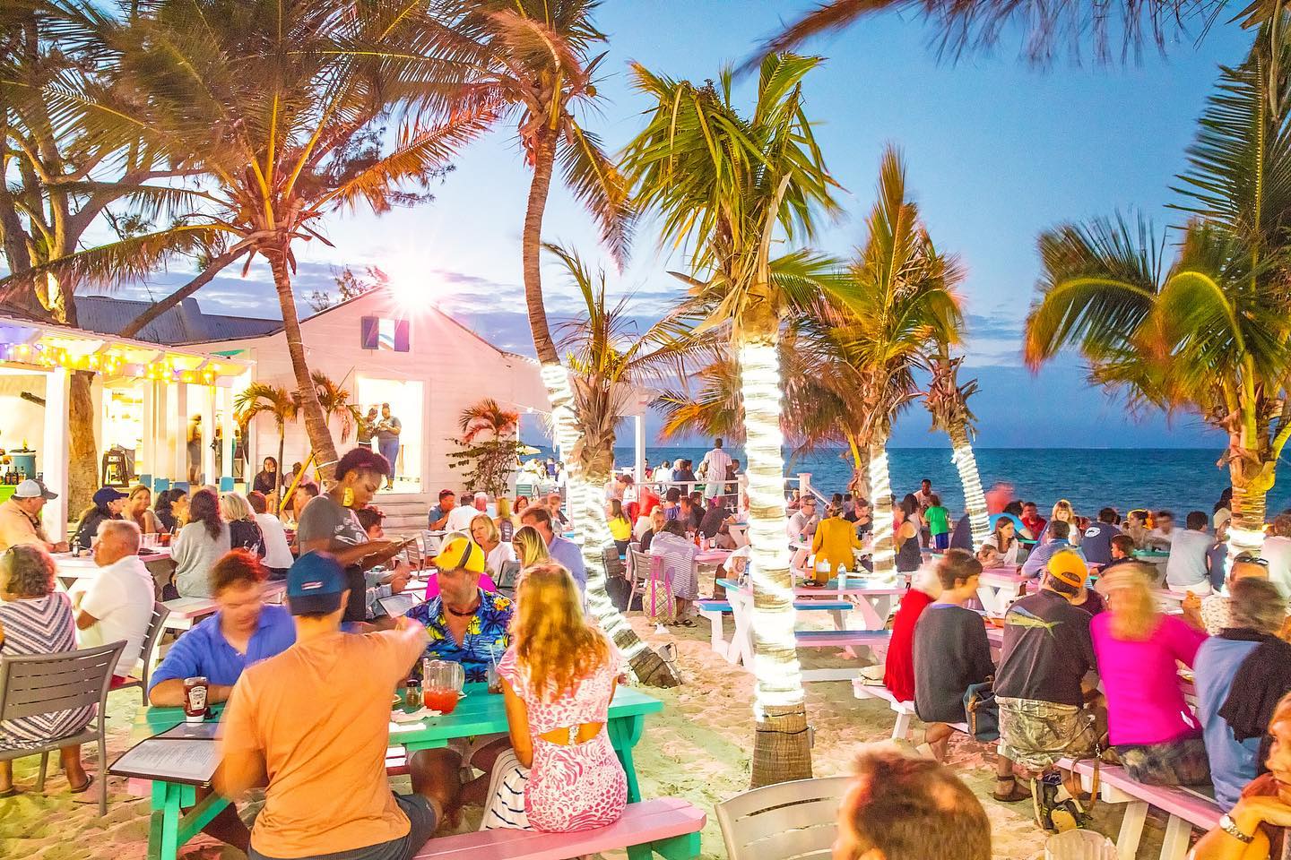 Da Conch Shack Restaurant And Rum Bar In Turks And Caicos