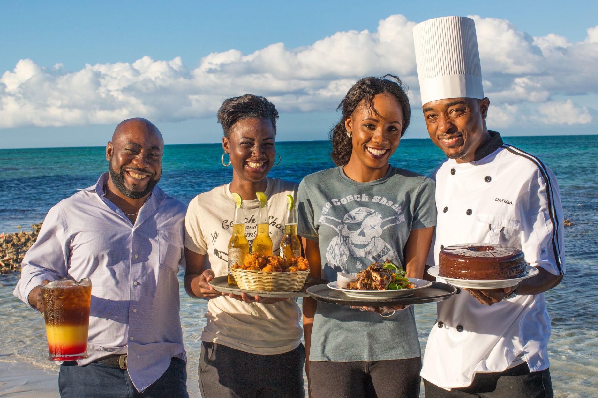 da Conch Shack Turks & Caicos